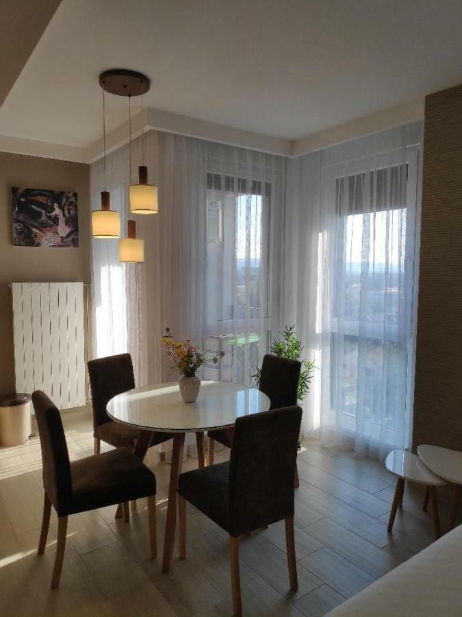 Ambasador Apartman Apartment Нови Сад Екстериор снимка